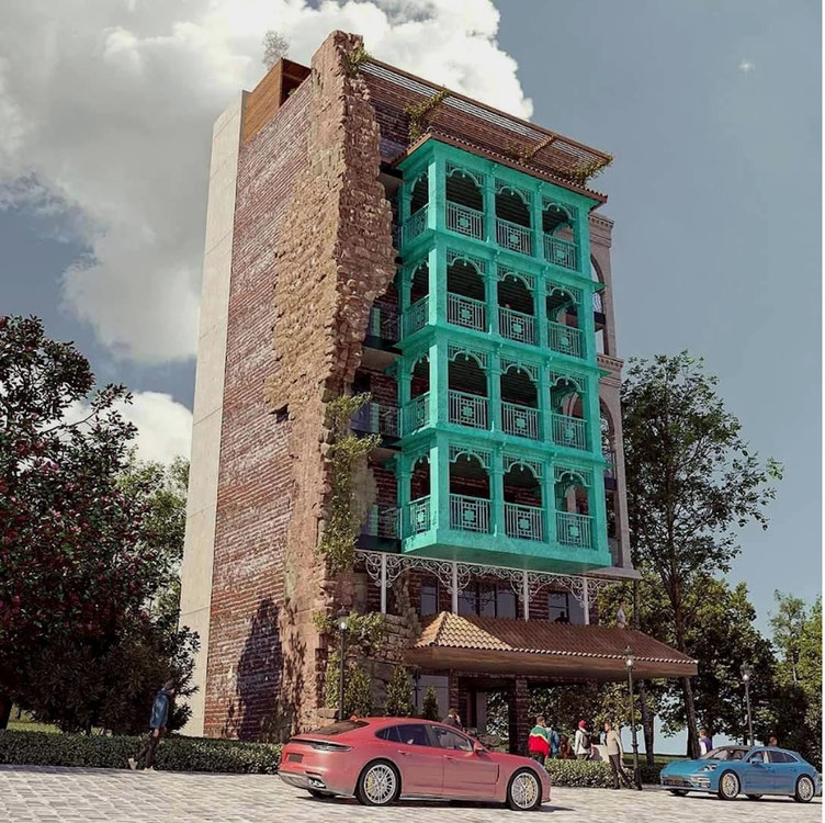 Нерухомість в Episode Rioni — дивіться на пошуковику нерухомості GEOLN.COM. Фото 1