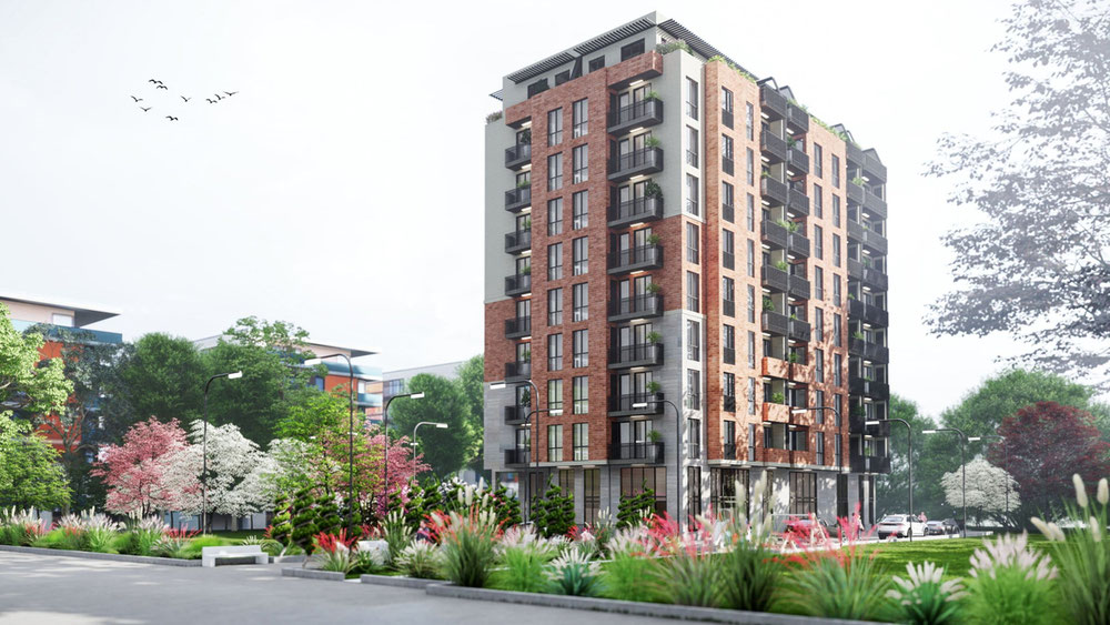 נדל"ן ב Sky Residence קזבגי — עיין במנוע חיפוש הנדל"ן GEOLN.COM. תמונה 1