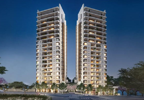 Jubilee Boulevard - Jerusalem