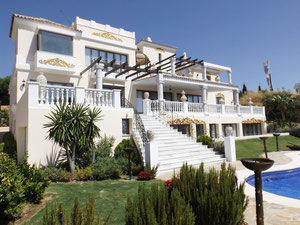 别墅 7 间卧室 1143 m² 在 Flamingo, 西班牙 — 来自开发商和业主的房地产搜索引擎 GEOLN.COM. 照片 8