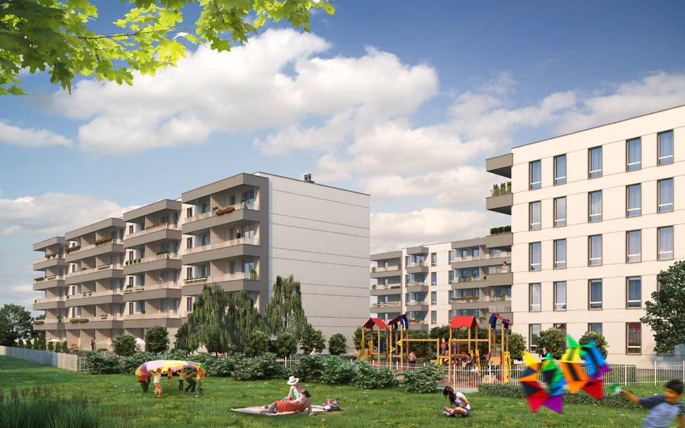 Real estate in Nova Targowa — look at the real estate search engine GEOLN.COM. Photo 1