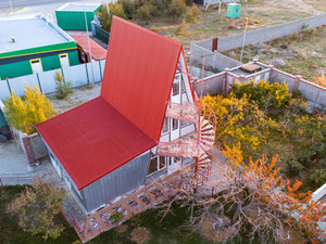 Sprzedaje się działkę z domem, mini hotelem — Wyszukiwarka nieruchomości od deweloperów i właścicieli GEOLN.COM. Zdjęcie 4