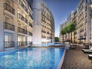 Недвижимость в City Garden Olympus — смотрите на поисковике недвижимости GEOLN.COM. Фото 2