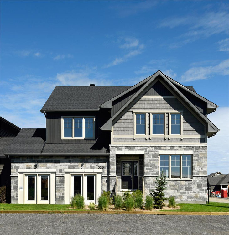 Real estate in The Pathways at Findlay Creek — look at the real estate search engine GEOLN.COM. Photo 1