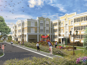 房地产在 Podlipki-gorod v Kolomne — look at the real estate search engine GEOLN.COM. 照片 2