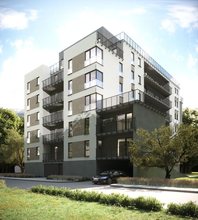 房地产在 Apartamenty Chojny — look at the real estate search engine GEOLN.COM. 照片 1