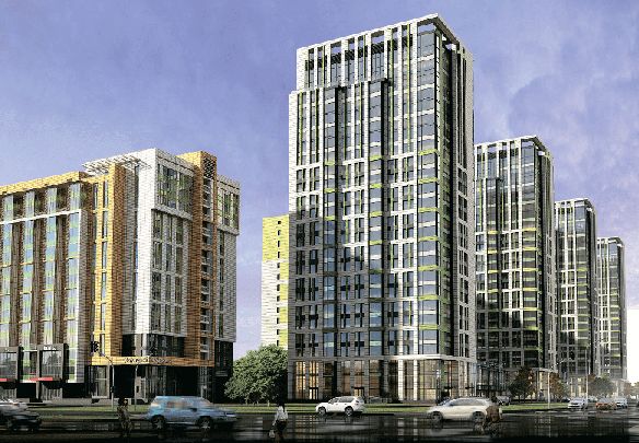 ЖК Пори року