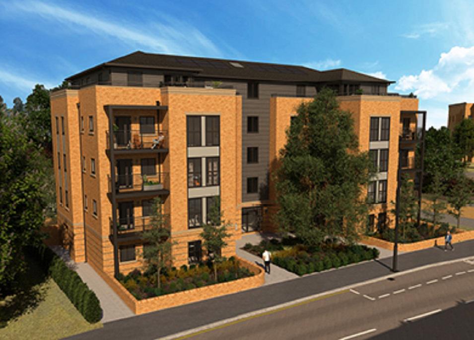 Real estate in Yew Tree House — look at the real estate search engine GEOLN.COM. Photo 1