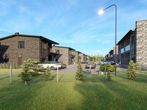 უძრავი კონება Silojaus namai — გადახედეთ უძრავი ქონების საძიებო სისტემას GEOLN.COM. ფოტო 5