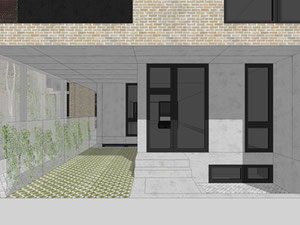 房地产在 Condos EXUR du Plateau — look at the real estate search engine GEOLN.COM. 照片 3