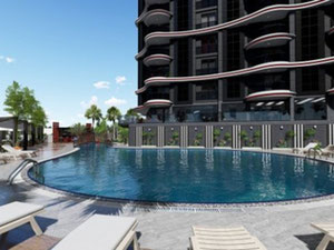 LIBERTY DELUXE — Find off-plan property or real estate resale directly from developers and owners GEOLN.COM. Photo 7