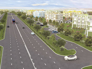 房地产在 Podlipki-gorod v Kolomne — look at the real estate search engine GEOLN.COM. 照片 5