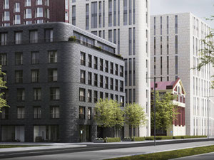 უძრავი კონება Club house "Magnum" — გადახედეთ უძრავი ქონების საძიებო სისტემას GEOLN.COM. ფოტო 3