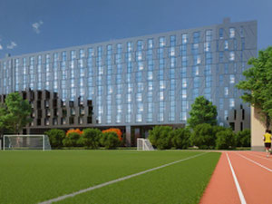 房地产在 YES Residence — look at the real estate search engine GEOLN.COM. 照片 4