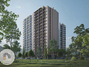 Propiedad en venta en Woodside Dighomi — mira el buscador inmobiliario GEOLN.COM. Foto 3