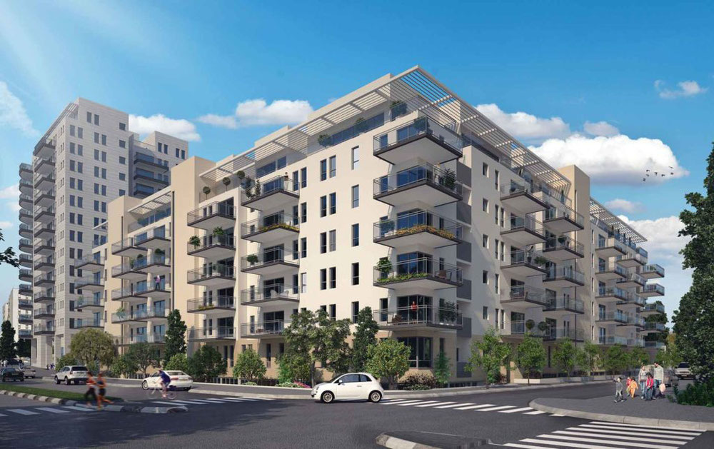 Недвижимость в NINE — смотрите на поисковике недвижимости GEOLN.COM. Фото 1