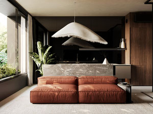 Apartment in Ubud. Secret by Inshi — Find off-plan property or real estate resale directly from developers and owners GEOLN.COM. Photo 4