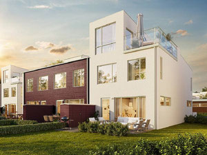 Nieruchomości w Dammstugevagen — spójrz na wyszukiwarkę nieruchomości GEOLN.COM. Zdjęcie 3