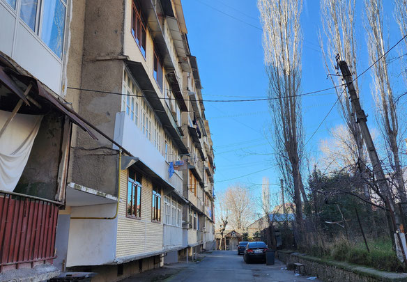 Шаки, Азербайджан