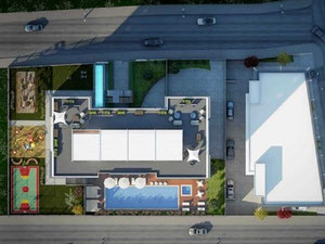 房地产在 Muhtesem Yeni Yil Konutlari — look at the real estate search engine GEOLN.COM. 照片 4