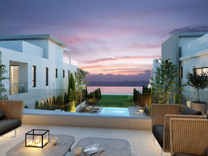 Real estate in Panorama Beachfront Residences — look at the real estate search engine GEOLN.COM. Photo 15