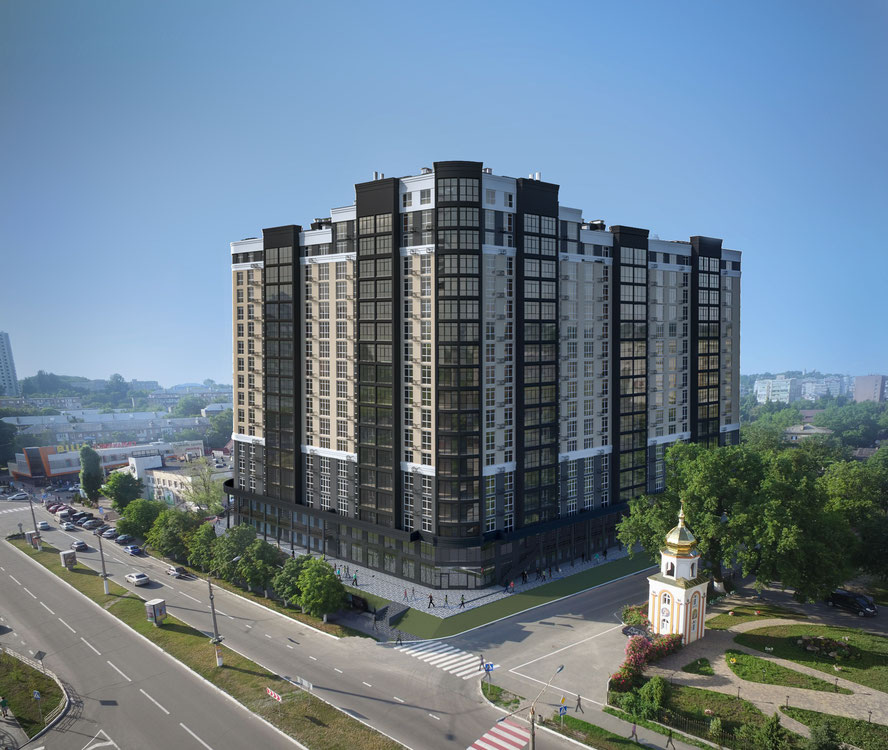 Real estate in Boriso-Glebsky — look at the real estate search engine GEOLN.COM. Photo 1