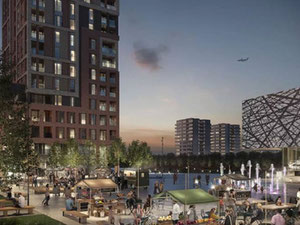 უძრავი კონება Southmere — გადახედეთ უძრავი ქონების საძიებო სისტემას GEOLN.COM. ფოტო 4