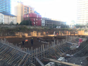 Real estate in Horizons Deluxe - TRYP BY WYNDHAM BATUMI — look at the real estate search engine GEOLN.COM. Photo 10