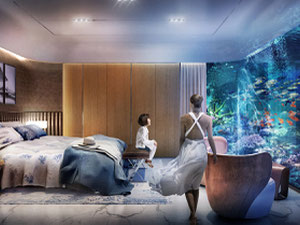 房地产在 The Floating Seahorse — look at the real estate search engine GEOLN.COM. 照片 8