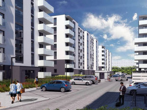 içindeki mülkiyet Osiedle Czartoryskiego — emlak arama motoru GEOLN.COM'a bakın. Fotoğraf 5