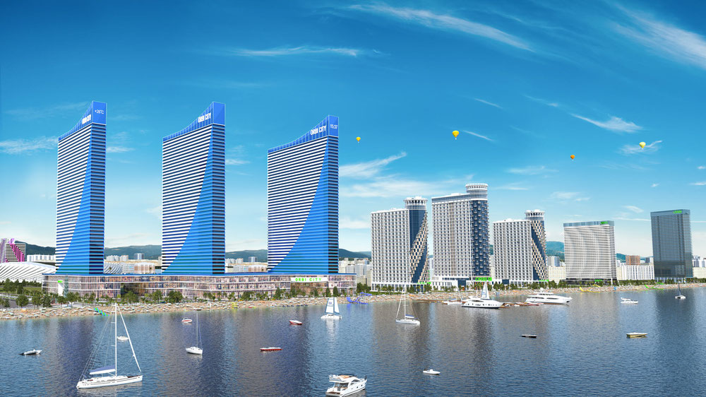 Real estate in ORBI CITY — look at the real estate search engine GEOLN.COM. Photo 1