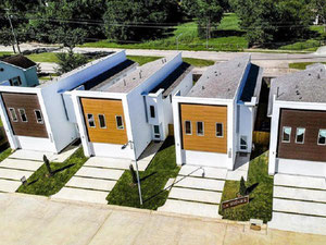 Real estate in La Sierra — look at the real estate search engine GEOLN.COM. Photo 5