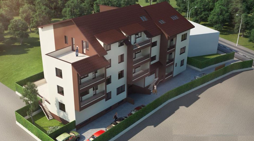 Nieruchomości w Complex Boutique Apartments Motilor  — spójrz na wyszukiwarkę nieruchomości GEOLN.COM. Zdjęcie 1