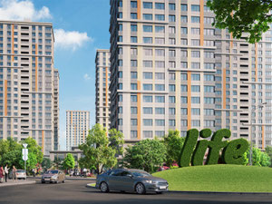 房地产在 Life-Varshavskaya — look at the real estate search engine GEOLN.COM. 照片 2