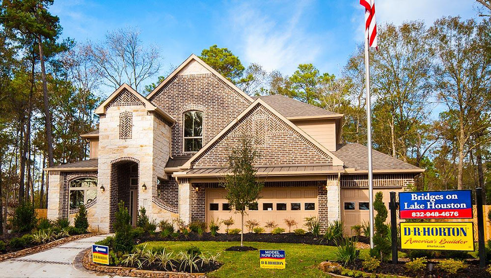 Real estate in Bridges on Lake Houston 60s — look at the real estate search engine GEOLN.COM. Photo 1