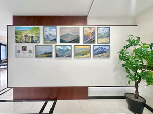 大工作室，功能类似于欧式双人间，位于英雄大道，享有壮观的体育场和山脉景观！ — 来自开发商和业主的房地产搜索引擎 GEOLN.COM. 照片 8