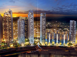 Real estate in ViiA Residences — look at the real estate search engine GEOLN.COM. Photo 2