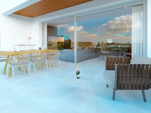 公寓 3 卧室 133 m² 在拉斯科琳娜, 西班牙 — 来自开发商和业主的房地产搜索引擎 GEOLN.COM. 照片 10