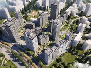 Нерухомість в ЖК ALIA — дивіться на пошуковику нерухомості GEOLN.COM. Фото 3