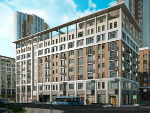 房地产在 Yekaterininskiy park — look at the real estate search engine GEOLN.COM. 照片 9