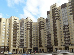 Real estate in Microdistrict Polet na Noginske — look at the real estate search engine GEOLN.COM. Photo 2