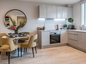 Real estate in Lime Quarter — look at the real estate search engine GEOLN.COM. Photo 5