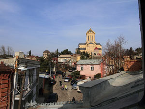 Commercial real estate for sale (hotel in Old Tbilisi) — Find off-plan property or real estate resale directly from developers and owners GEOLN.COM. Photo 9