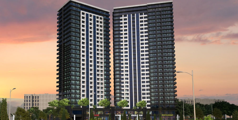 Nieruchomości w Accent — spójrz na wyszukiwarkę nieruchomości GEOLN.COM. Zdjęcie 1