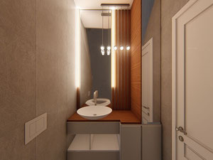 公寓 1 卧室 46 平方米，位于土耳其阿拉尼亚 — 来自开发商和业主的房地产搜索引擎 GEOLN.COM. 照片 17