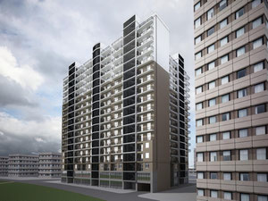 Квартира 49.8 кв.м. — Пошуковик нерухомості від забудовників і власників GEOLN.COM. Фото 4