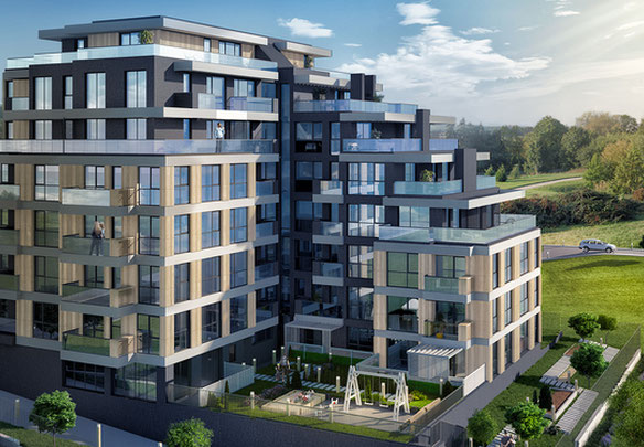 JADE RESIDENTIAL COMPLEX