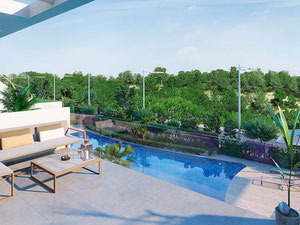 ბუნგალო 3 საძინებელი 87 მ² Pilar de la Horadada-ში, ესპანეთი — უძრავი ქონების ყიდვა და მფლო ბელებისგან GEOLN.COM. ფოტო 11