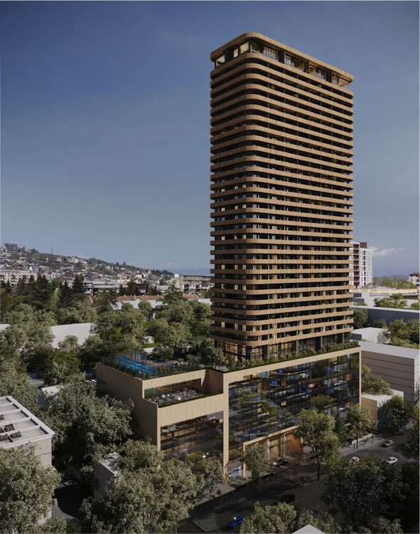 Нерухомість в SAKENI — дивіться на пошуковику нерухомості GEOLN.COM. Фото 1