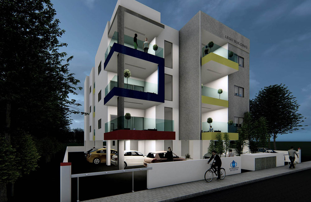 נדל"ן ב LEGO BUILDING — עיין במנוע חיפוש הנדל"ן GEOLN.COM. תמונה 1